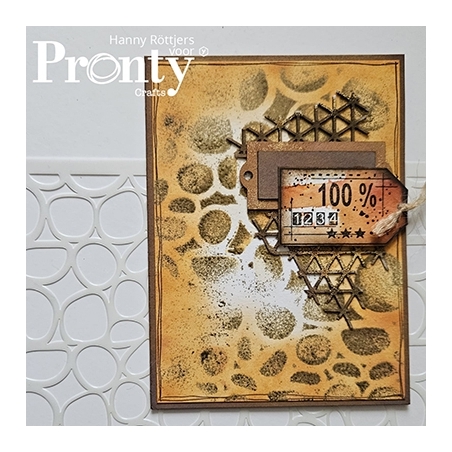 Chipboard Frames - Pronty Crafts