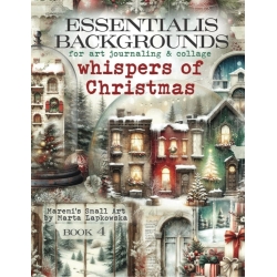 Whispers of Christmas - Essentials Backgrounds