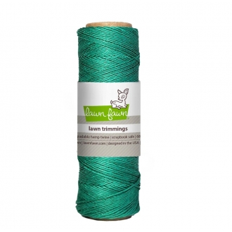 LF3553 - Emerald Hemp Twine