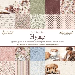 Hygge - 6x6" Paper Pack - Maja Design