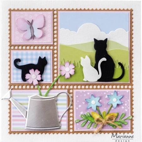 LR0889 - Creatables Cats & Kittens