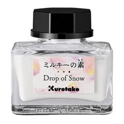 Drop of Snow - White