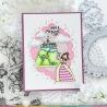 Magical Birthday Combo Stamps & Dies - Waffle Flower