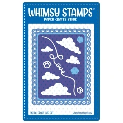 Rainbow Bridge Die Set - Whimsy Stamps