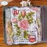 CS392 - Rose Clearstamp