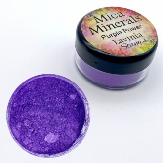 Mica Minerals - Purple...