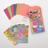 Color Swatch Art Cards (54pcs) - Art by Marlene