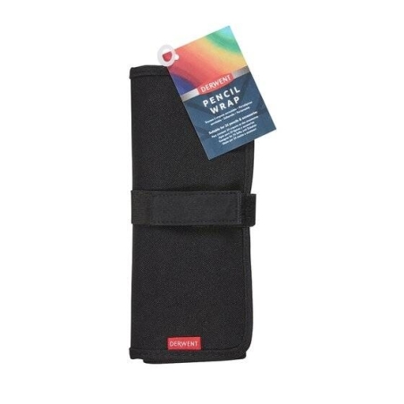 Pencil Wrap Black - Derwent