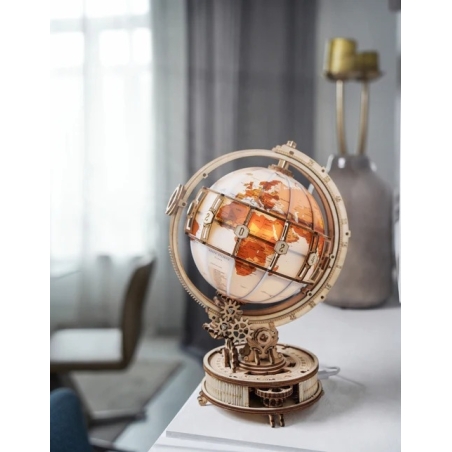 Robotime Luminous Globe