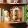 Robotime Book Nook Garden House