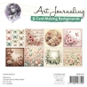 Art Journaling & Card Making Backgrounds Set 5 - Fairybells