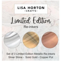 Limited Edition Reinkers - Lisa Horton Crafts