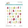 Pooh's Alphabet, Numbers & More Etched Dies - Spellbinders