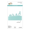 Pooh & Friends Silhouette Etched Dies - Spellbinders