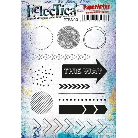 EPA 03 - A5 Set Paperartsy