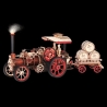 Robotime Steam Engine