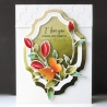 SET Love Blooms Clearstamp - Penny Black