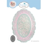 2219 - Decorative Oval Frame