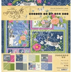 Spring is in the Air 12x12" Collection Pack - Graphic 45