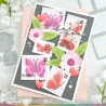 Overlapping Hugs Additions Stamp Set - Waffle Flower