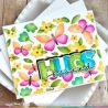 Overlapping Hugs Additions Stamp Set - Waffle Flower