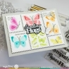 Paper Hug Sentiments Stamp Set - Waffle Flower