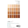 Unicolor Paper Pad Cookies Essentials Nr.291 - Craftlab