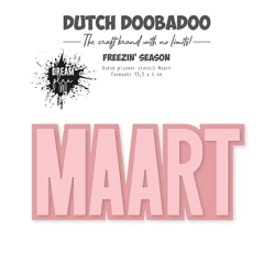 Card Art Maart - Dutch Doobadoo