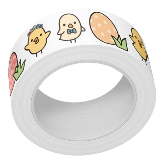 LF3640 Little chicks washi tape