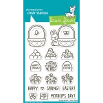 LF3658 - Spring Basket Clearstamp