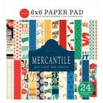 Mercantile 6x6" Paper Pad - Carta Bella