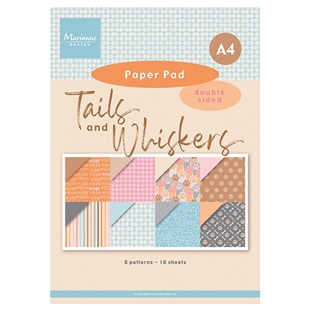 PK9202 - Tails & Whiskers A4