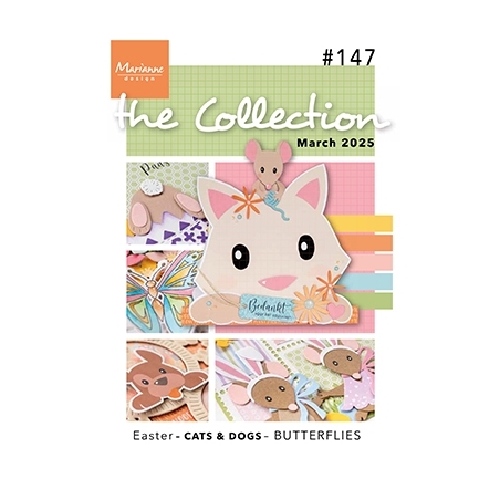 CAT13147 - The Collection 147 March 2025