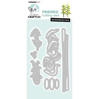 Snijmal Accessoires Corn Friendz Nr.996 - Craftlab