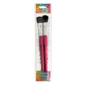 Dyamond Fluffier Brush (2pcs) - Dylusions