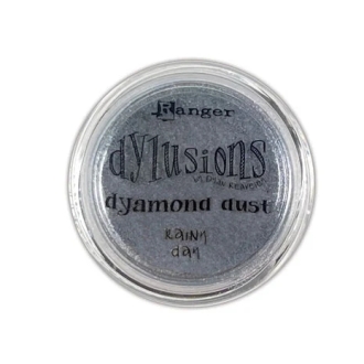 Dyamond Dust Rainy Day 0.25 oz - Dylusions