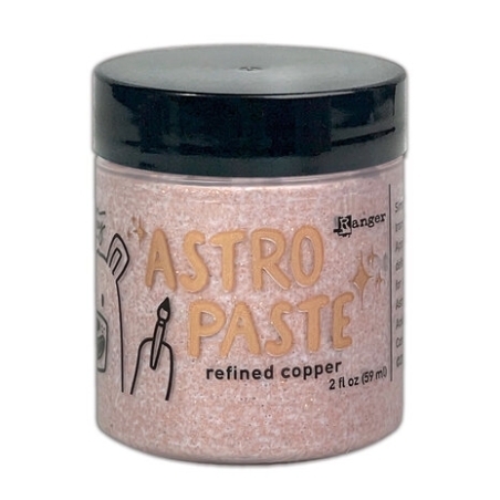 Refined Copper - Astro Paste - Simon Hurley