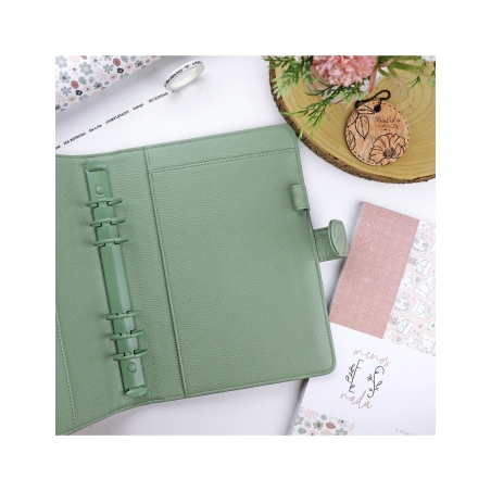 Verde A5 Planner Cover - Rita Rita