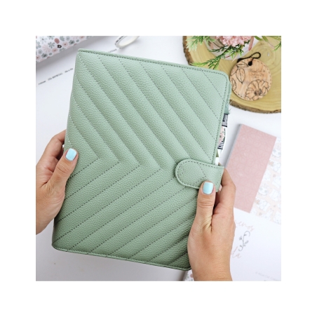 Verde A5 Planner Cover - Rita Rita