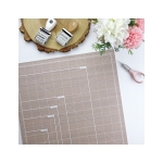 30x30cm Cutting Mat - Rita Rita