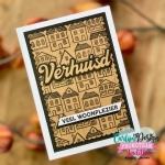 Clearstamp Verhuisd 2 - Carlijn Design