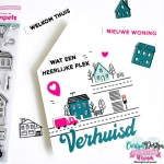 Clearstamp Verhuisd 2 - Carlijn Design