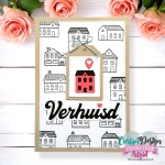 Clearstamp Verhuisd 2 - Carlijn Design