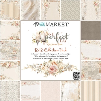 One Perfect Day 12x12" Collection Pack - 49 and Market