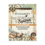 Wanderlust Explorer 6x8" Collection Pack - 49 and Market