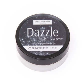 Dazzle Paste Cracked Ice - Lisa Horton