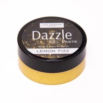 Dazzle Paste Lemon Fizz - Lisa Horton