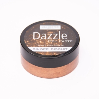 Dazzle Paste Ginger Biscuit - Lisa Horton