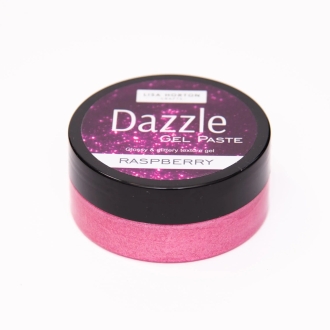 Dazzle Paste Raspberry - Lisa Horton