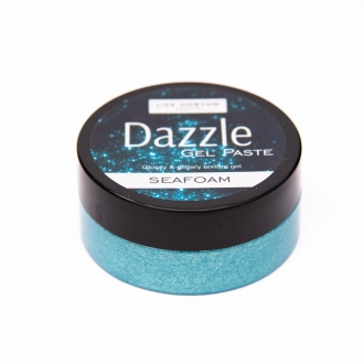 Dazzle Paste Seafoam - Lisa Horton